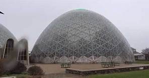 Mitchell Park Horticultural Conservatory Geodesic Domes