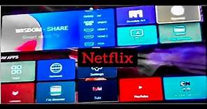 How to Download and install Netflix on Smart cloud Tv imperial