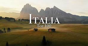 Los 100 Mejores Lugares Para Visitar En Italia