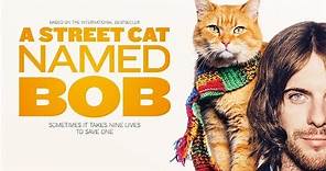 Un gato callejero llamado Bob - Trailer V.O Subtitulado