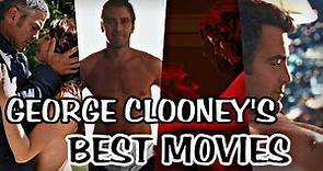 Top 10 the best George Clooney's movies