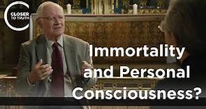 John Polkinghorne - Immortality and Personal Consciousness?