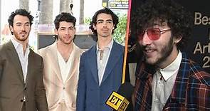 Frankie Jonas on Jonas Brothers Supporting His New Music (Exclusive)