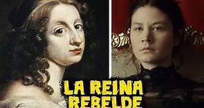 La Reina Rebelde: La Vida de Cristina de Suecia - Grandes Personajes de la Historia