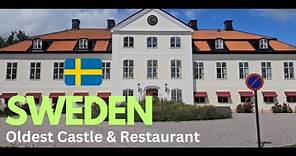Stjärnholms beautiful castle & Restaurant (Nyköping) Sweden