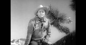 Red Desert (1949) Full Western Movie | Don "Red" Barry, Tom Neal, Jack Holt