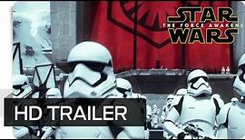 Star Wars: Das Erwachen der Macht - Zweiter offizieller Teaser Trailer HD (Deutsch | German)