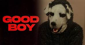 ¿Dónde ver ‘Good boy’, la película sobre un hombre disfrazado de perro?