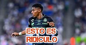 Emerson Rodríguez vuelve a Santos