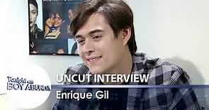 TWBA Uncut Interview: Enrique Gil