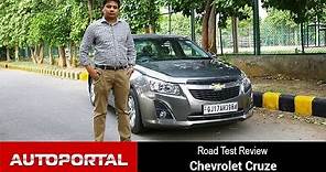 Chevrolet Cruze Test Drive Review - Autoportal