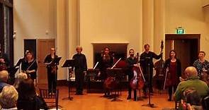Wilhelmine of Prussia: Harpsichord Concerto / MusicWorks Collective