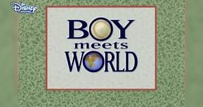 Boy Meets World | Theme Song | Official Disney Channel UK