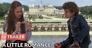 A Little Romance 1979 Trailer | Laurence Olivier | Diane Lane