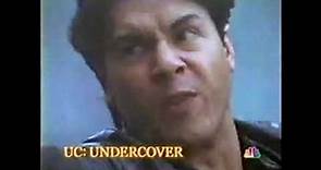 UC: Undercover promo 2001