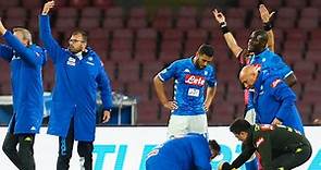David Ospina: Arsenal goalkeeper collapses after suffering head injury in Napoli win over Udinese