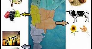 Regiones Geograficas de Argentina