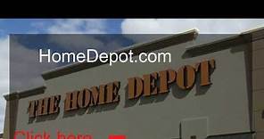 Home Depot Survey | www.homedepot.com survey