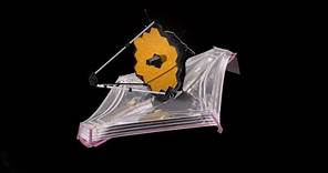 James-Webb-Weltraumteleskop: Origami im All