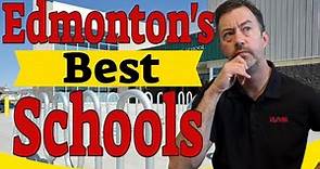 Best Schools in Edmonton | Edmonton Public Schools | Edmonton Catholic Schools