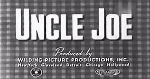 Uncle Joe (1941) 📽Classic Comedy Movie📽 Slim Summerville, Zasu Pitts, Gale Storm