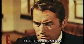 The Chairman (1969) Trailer