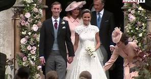 Resumen de la boda de Pippa Middleton y James Matthews | La Hora ¡HOLA!