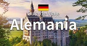 【Alemania】viaje - los 10 mejores lugares turísticos de Alemania | Viajes por Europa