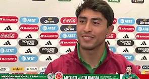 Omar Govea en EXCLUSIVA hablando de su regreso a la Selección Mexicana | Total Sports