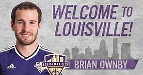Highlights | Brian Ownby signs with Louisville City FC