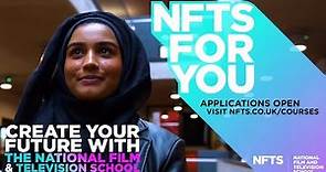 Create Your Future With The National Film and Television School
