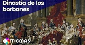Los Borbones: Historia de la familia real de España 👑👑