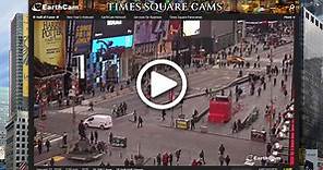 LIVE NOW! Times Square Cams - EarthCam