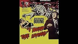 I Bury The Living (1958) | Full Movie | Richard Boone | Theodore Bikel | Peggy Maurer | Albert Band