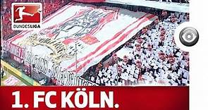 The Home of 1. FC Köln - A Quintessential Bundesliga Atmosphere