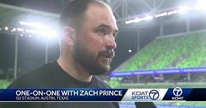 Zach Prince on U.S. Open Cup loss to Austin FC