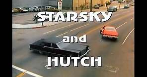 Starsky and Hutch Opening Credits and Theme Song