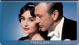 Ariane - Liebe am Nachmittag ≣ 1957 ≣ Trailer