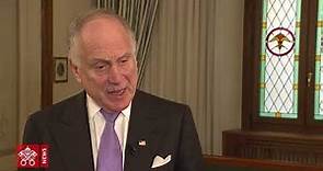 Interview with Ronald Lauder, President of the WJC