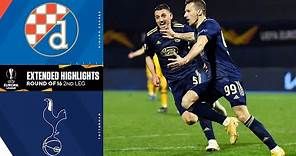 Dinamo Zagreb vs. Tottenham: Extended Highlights | UCL on CBS Sports