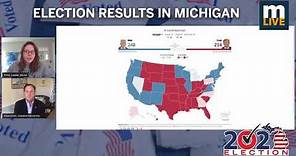 Michigan Election Results Recap