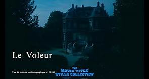 Le voleur / The Thief of Paris (1967) title sequence