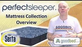 Serta Perfect Sleeper 2024 Collection Overview by GoodBed.com