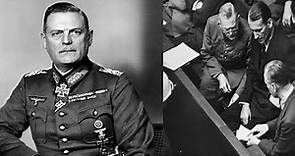 Military Leader: Wilhelm Keitel