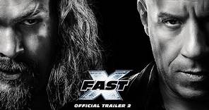 FAST X | Official Trailer 2