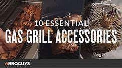 Top 10 Gas Grill Accessories | BBQGuys