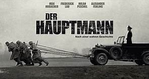 Der Hauptmann The Captain 2017 Ganzer Film Deutsch, Max Hubacher Willi Herold Milan Peschel Walter F