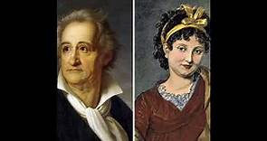 MDR 19.10.1806 Goethe heiratet Christiane Vulpius
