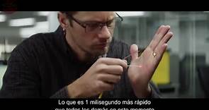 💲 PROYECTO COLIBRI [The Hummingbird Project] 🎬 Trailer en Español [2019] 🎥