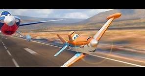 Disney's "Planes: Fire & Rescue" Trailer 2 - Thunder